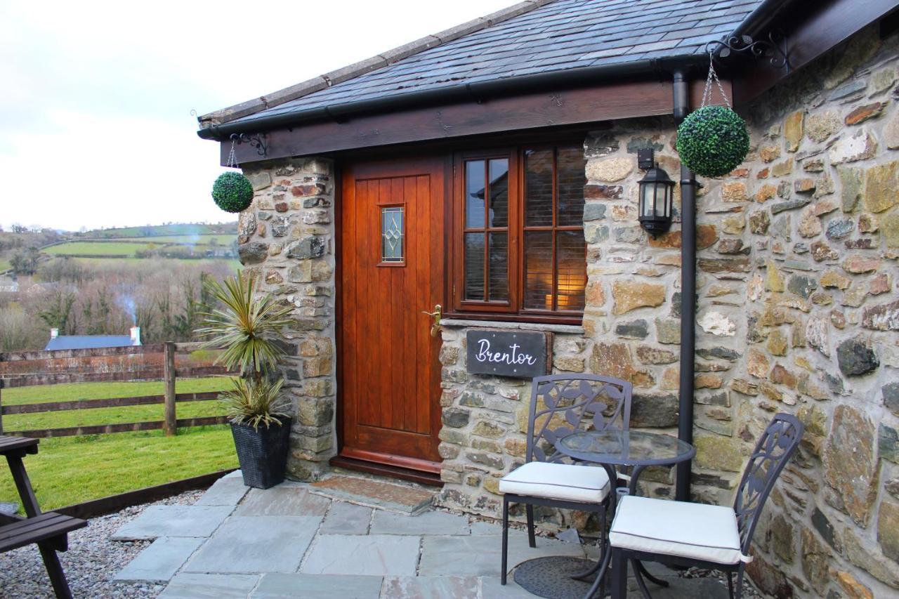 The Mary Tavy Inn Marytavy Exterior foto