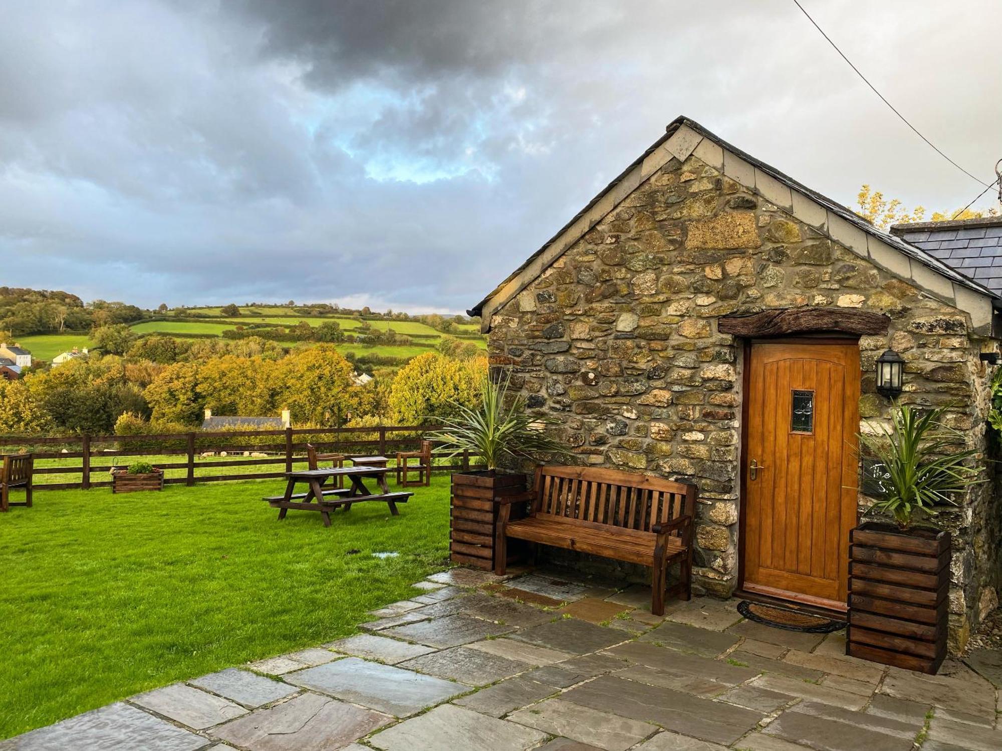 The Mary Tavy Inn Marytavy Exterior foto