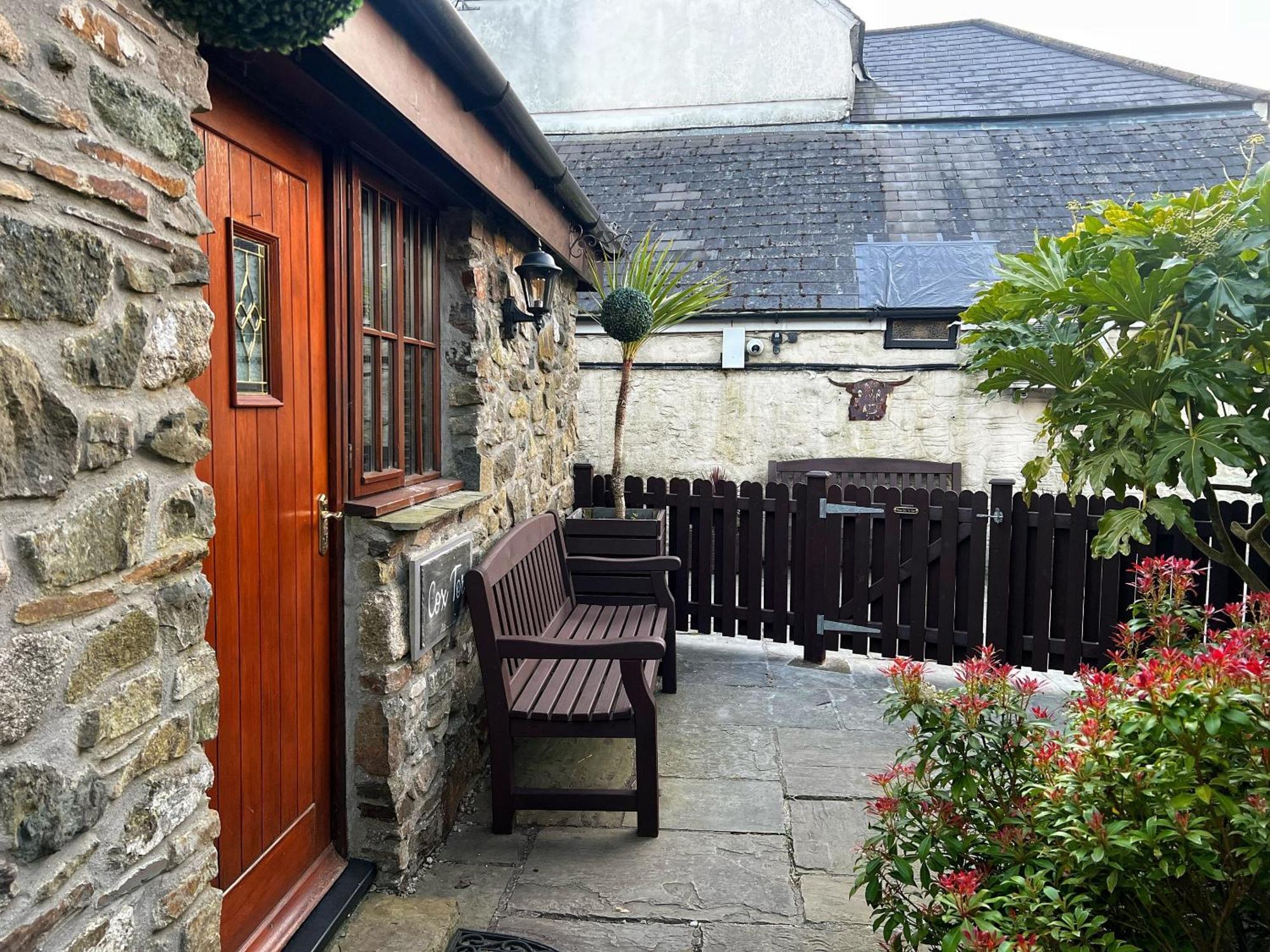 The Mary Tavy Inn Marytavy Exterior foto