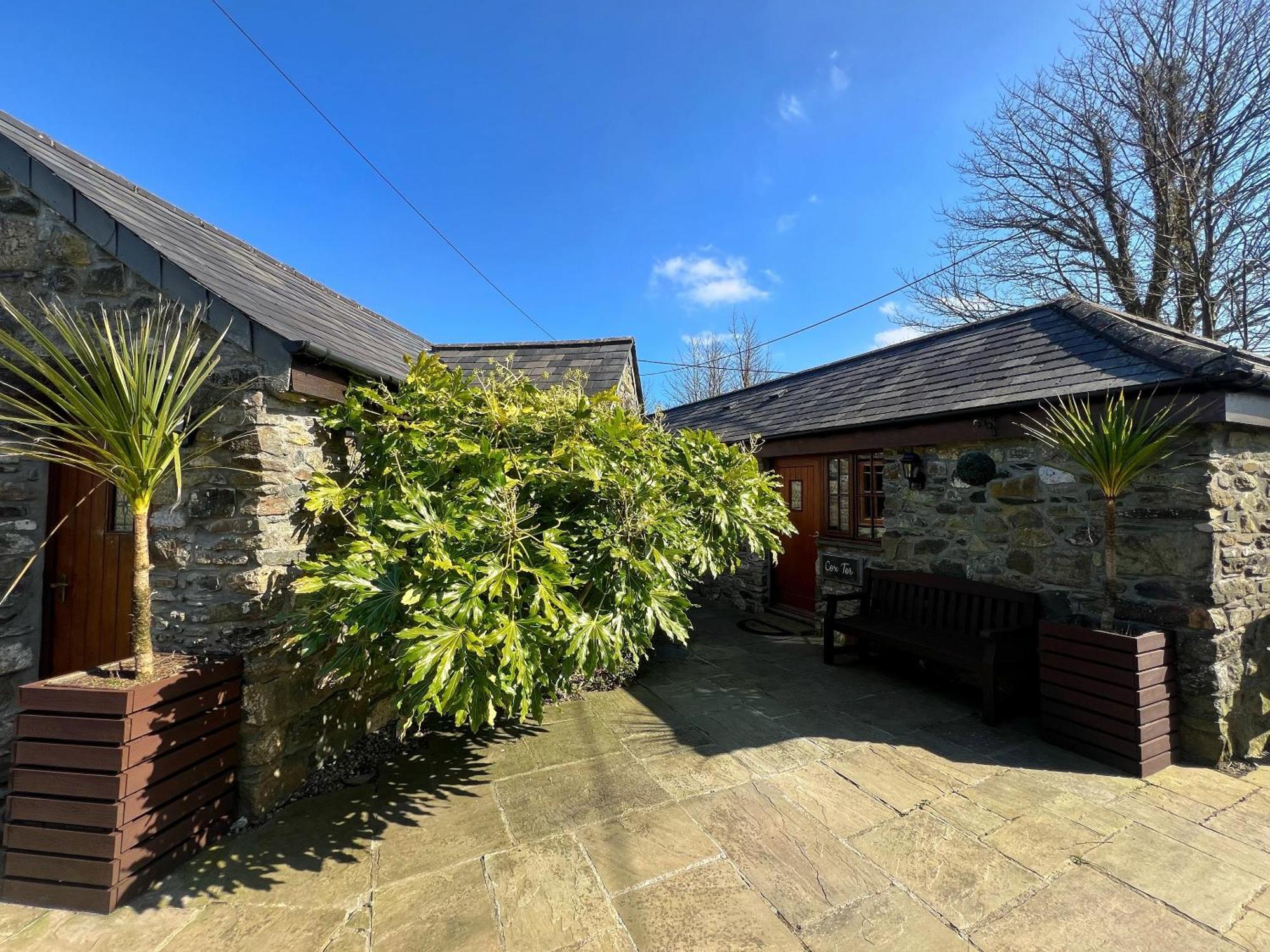 The Mary Tavy Inn Marytavy Exterior foto