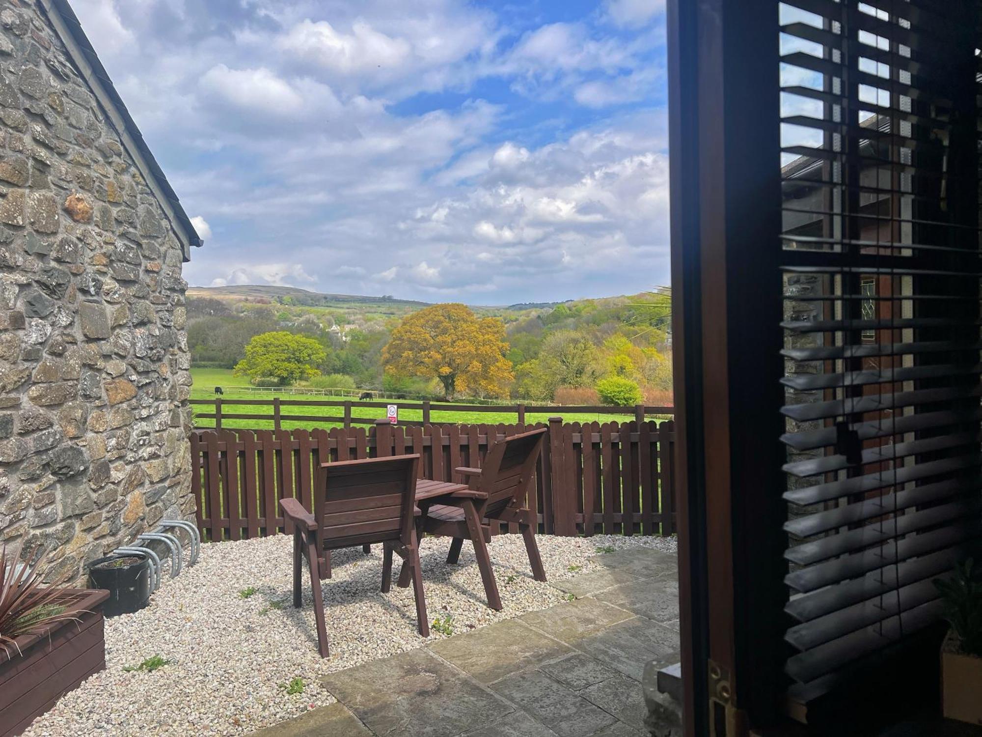 The Mary Tavy Inn Marytavy Zimmer foto